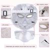 7Colors Photon LED Mask Face Neck Anti Wrinkle   Removal Skin Rejuvenation Machine