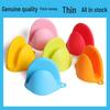 Silicone Heat-Resistant Multifuntional Non-slip Kitchen Gloves