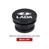 For Lada Universal Car Cigarette Lighter Cap Eject Button Dust Cover Vesta Granta Vesta Niva 4X4 Largus Vaz Samara 2110