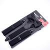 Kids 3 Clips Suspenders Bow Tie Set Adjustable Elastic Braces for Boys Girls