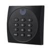 125KHz WG26 RFID Waterproof ID Password Keypad Access Control System Card Reader