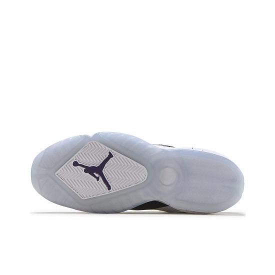 Air Jordan BLoyal White Court Purple 315317-115