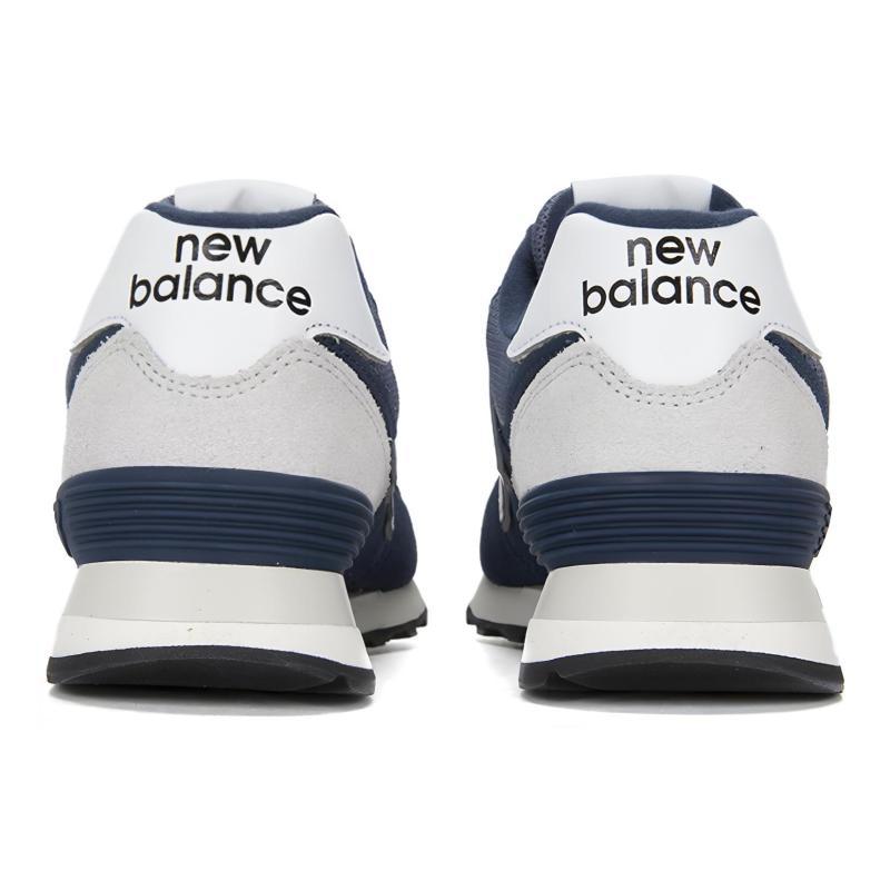 New Balance Nb 574 'Black' Sneakers U574PO2