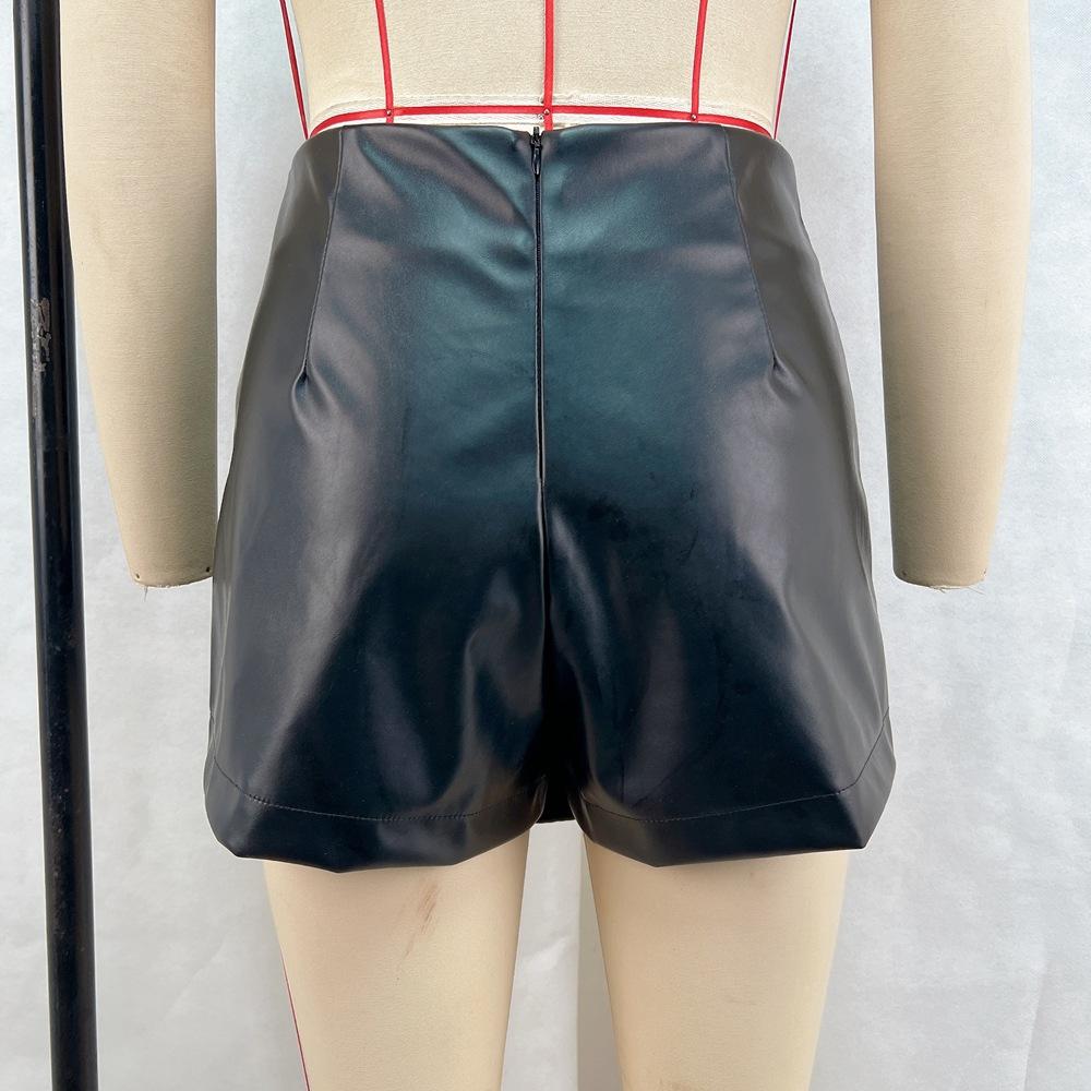 Women's Autumn and Winter High-waisted Hip Half-body Skirt