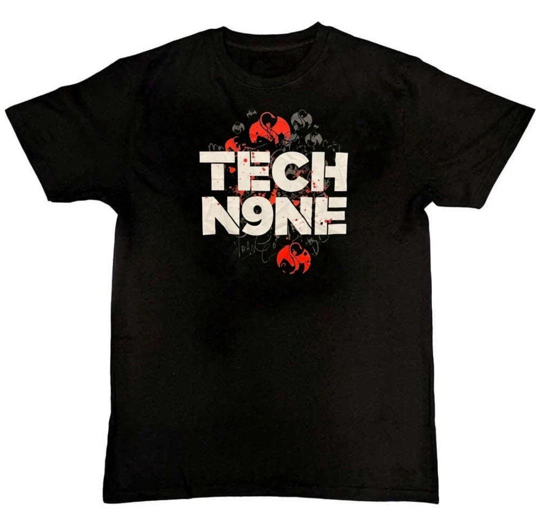 Men s and Women s T-shirts TECH NONE STRANGE MUSIC Graphic Mens Unisex T-Shirt S M L XL 2 3 4 XL XXL