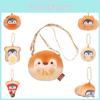 Adorable Plush Penguin Backpack Charm Super Soft Crossbody Bag For Kids And Adults