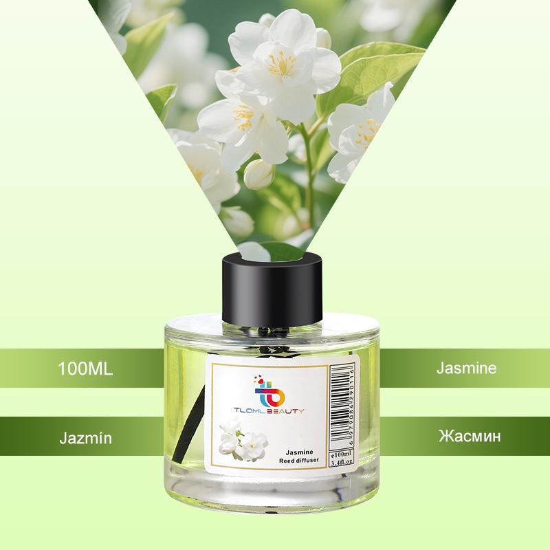 Long-Lasting Fruit-Scented Aromatherapy Perfume for Home 100ML