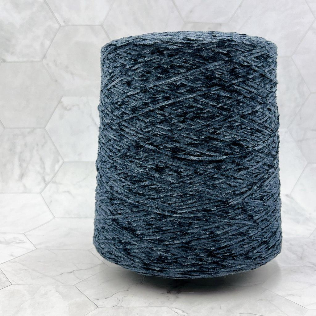 Ice Silk Chenille Plush Baby Yarn for Sweater Coats