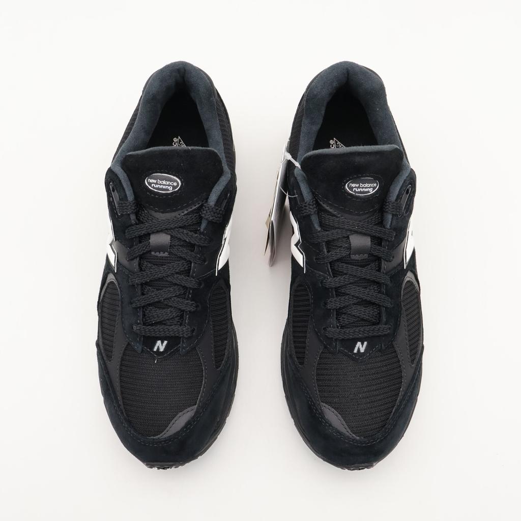 M2002RXX New Balance 2002R GORE-TEX Black White (Men's)