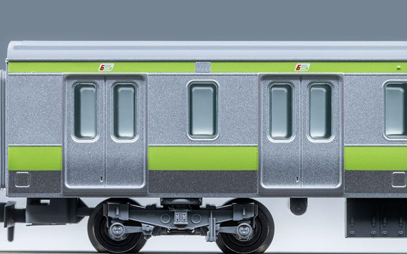 TOMYTEC TOMIX N Gauge JR E231 500 Series Yamanote Line 1st Generation Basic Set Railway Model Train 97621
