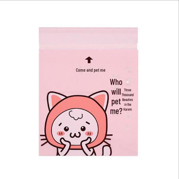 Sticky Car Trash Bag - Portable Interior Organizer