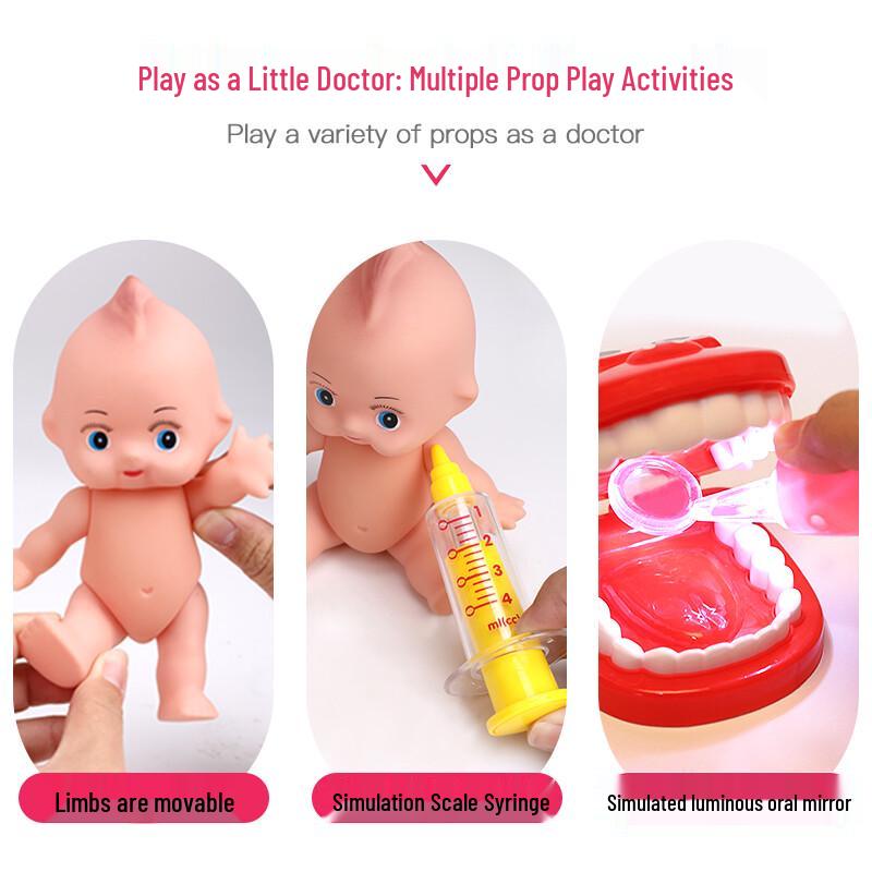 XST Kids Doctor Play Set