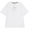 Drop Shoulder Sleeve T Shirt Women's White FN5117-100