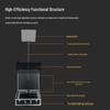 Jiashiying WJ-19X Transparent Speech Teleprompter