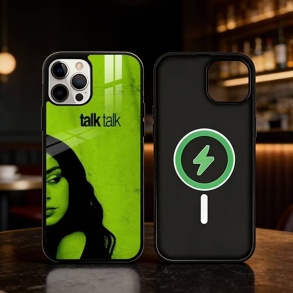 

Charli XCX 360 Brat Phone Case For iPhone 17/16/15/14/13/12/Plus/Pro/Max for Magnetic Wireless Charging iPhone17Pro