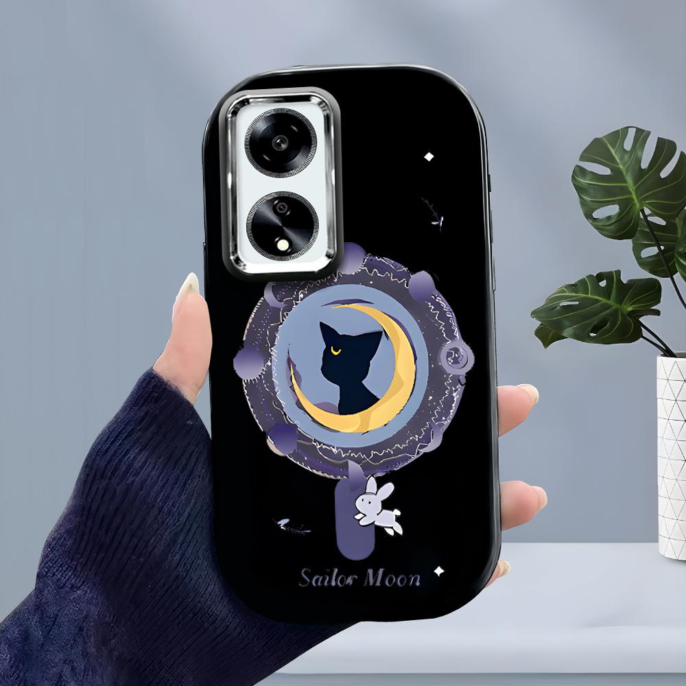 Einfarbige, silberne Randlinse, weiches, flüssiges Silikon, stoßfeste Handyhülle für iPhone, Samsung, Huawei, Honor, Xiaomi, Redmi, OPPO, Realme, Vivo, Infinix, Tecno