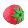 Strawberry Scent Squishy Slow Rising Anti-stress Toys Children Squeeze Squishy Toys Birthday Gift Holiday Gift Strawberry Decor