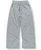 NOT4NERD Cut Off Incision Sweat Pants - Gray