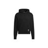 adidas Neo Joint Jujutsu Kaisen Co-branded Loose Hooded Sweatshirt Daily Comfort Casual Street Style Unisex Black HZ2425