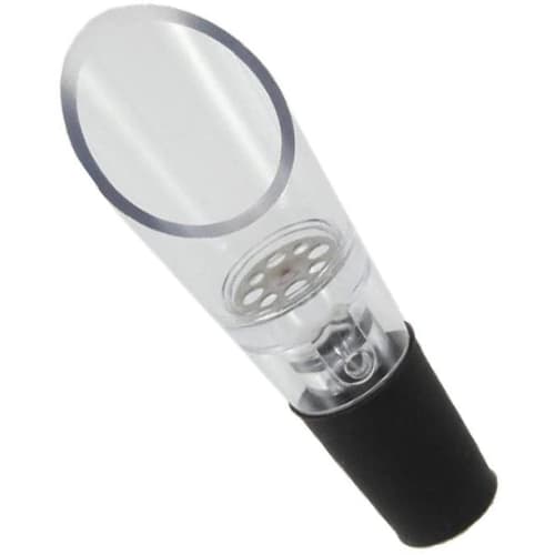 Reusable Plastic Wine Aerator Spout, Durable Kitchen Accessory