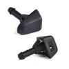 Universal Car Windshield Washer Nozzle Spray Jet Adjustable Water Sprayer Wiper Cleaning Replacement Accessory