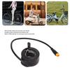 Thumb Throttle with Waterproof Connector Speed Control Thumb Accelerator 12V‑72V for Drive Motor Electric Bike