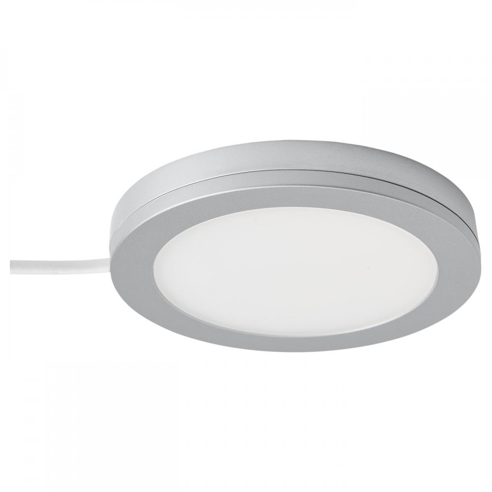 

ИКЕА МИТТЛЕД Светодиодный прожектор из алюминия с регулируемой яркостью