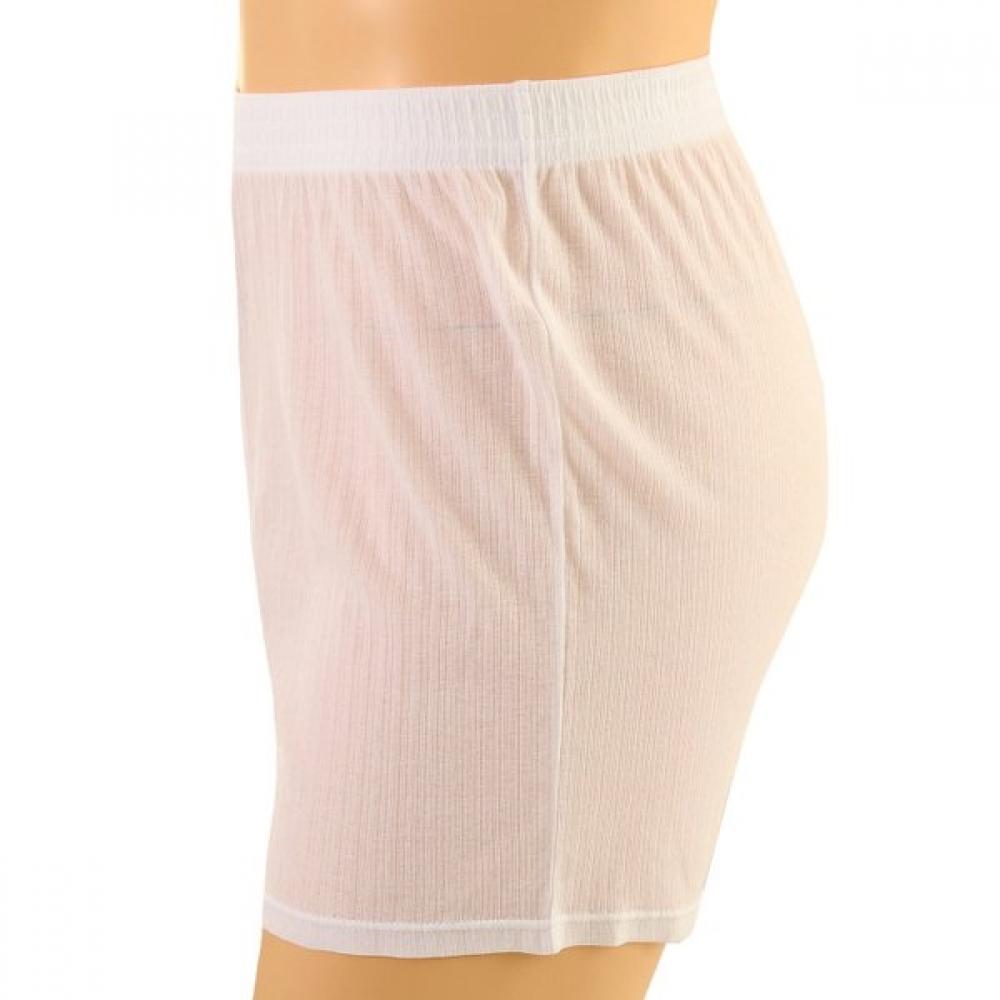 Wacoal Men Lightweight Cool Cotton Trunk Wmp8432