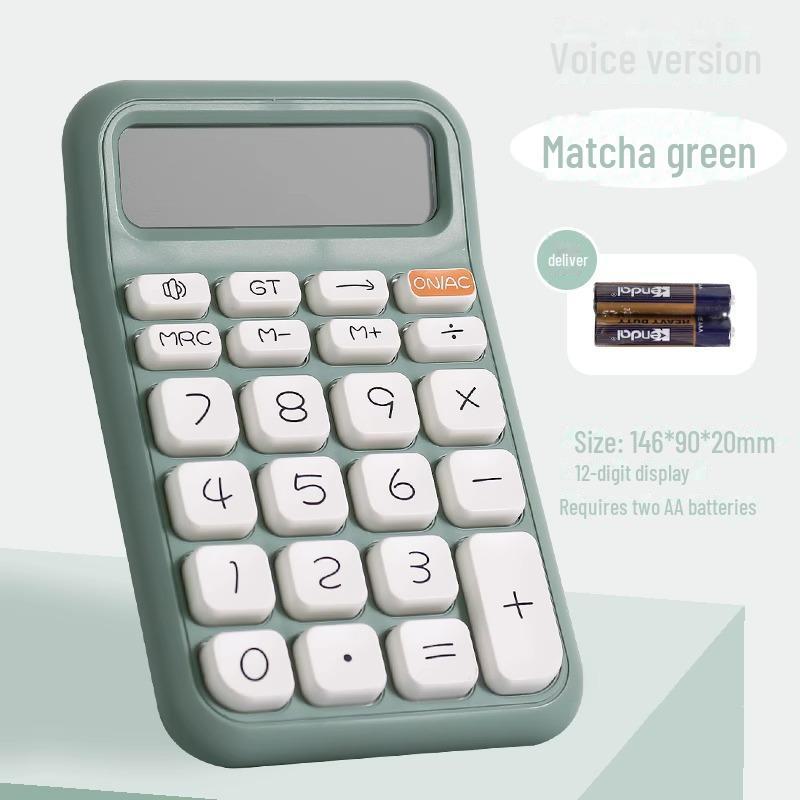 

Калькулятор Ida - Модель Богини Высокой Ценности с Гибкими Клавишами для Офисного Использования