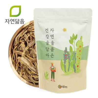 Natural Looks 150g Roasted Bellflower Root Over 3 Years Old