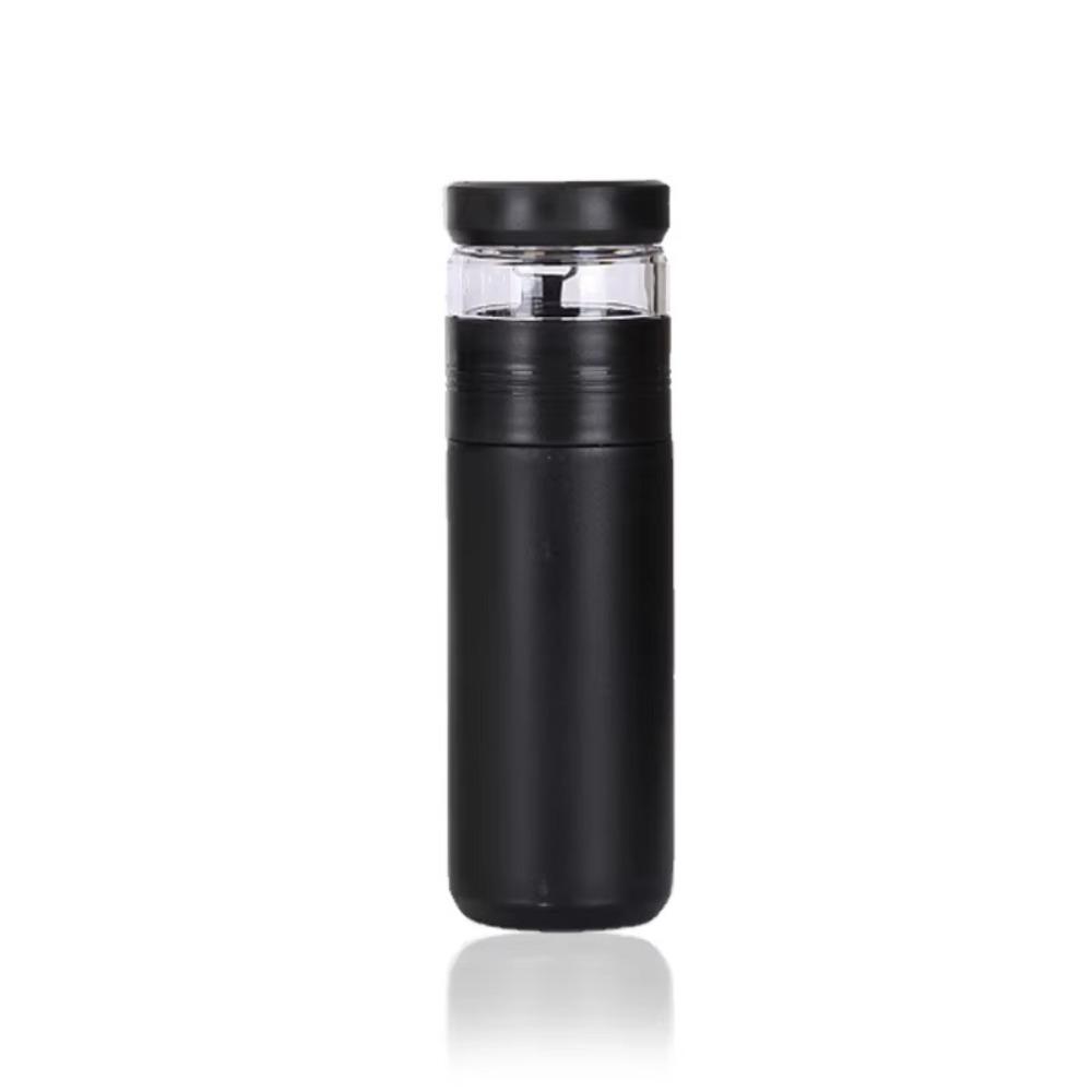 Independent Tea Tea Infuser Bottle Leak-Proof Vacuum Mug Stainless Steel Insulated Cup  Kitchen Use