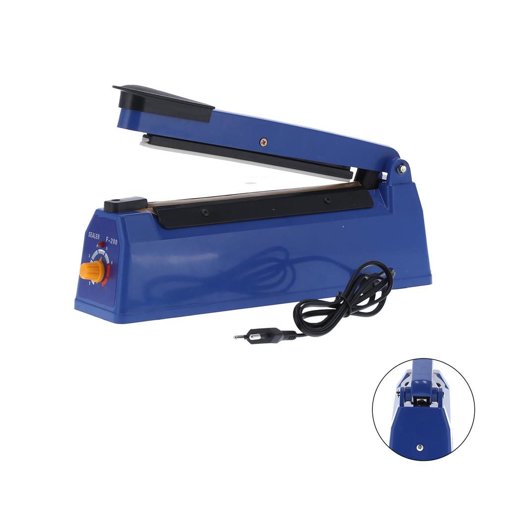 Zgrzewarka do żywności Przenośna elektryczna maszyna do zgrzewania Domowe urządzenie do pakowania próżniowego