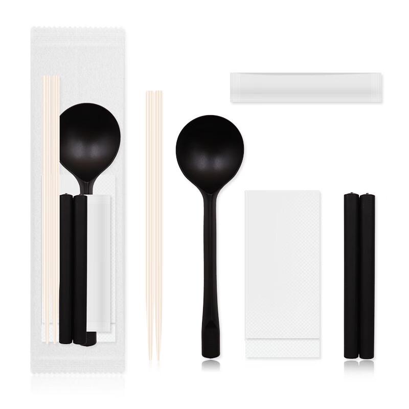 

Zhi Shi Disposable Bamboo Splicing Chopsticks