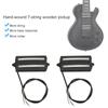 Electric Guitar Pickups Dual Rail 7String 5 Core Wire Musical Instrument Accessories