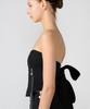 LUNECAVE Moonveil Summer Wool Bustier