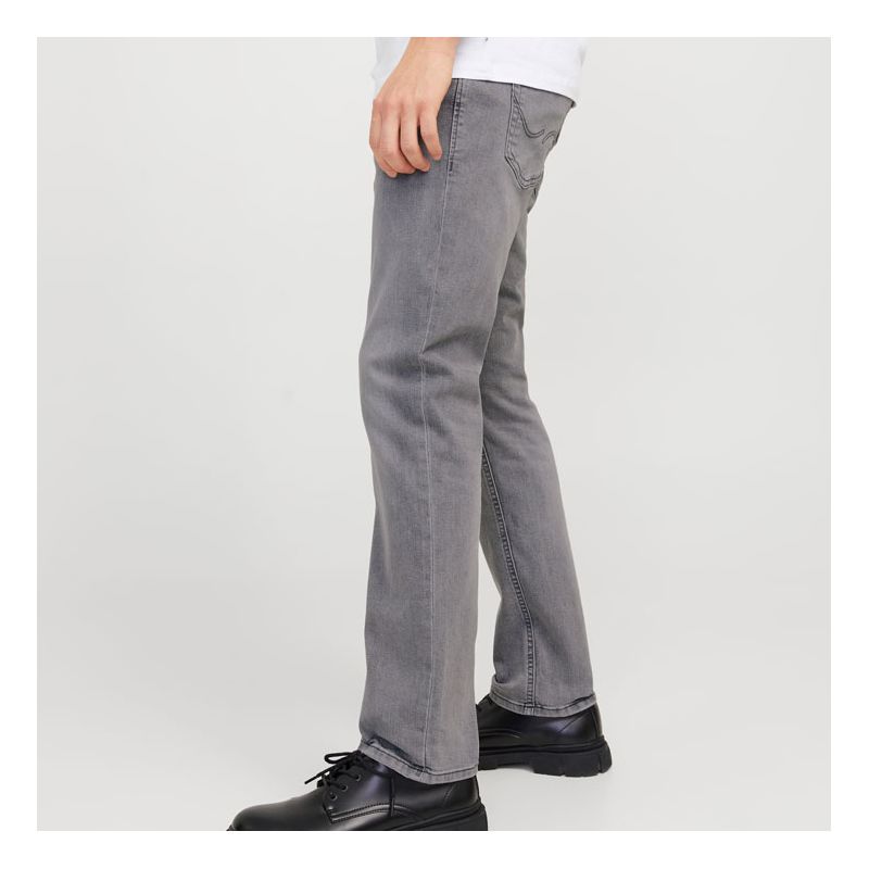 Jean Glenn slim taille basse Homme JACK & JONES