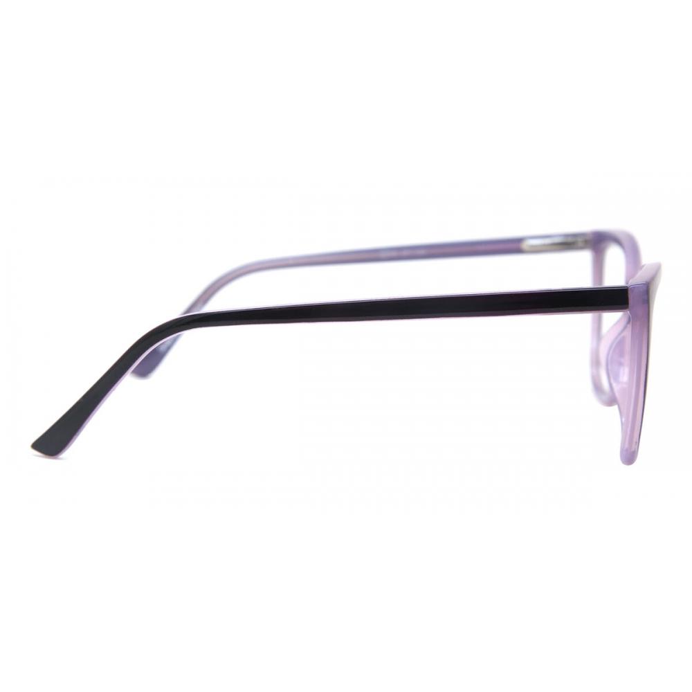 Full Rim Cat Eye Glossy Dark Purple Smartbuy Collection Vicari Cp115d Fashion Women Eyeglasses