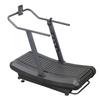 Emai Commercial & Home Curved Non-Motorized Treadmill