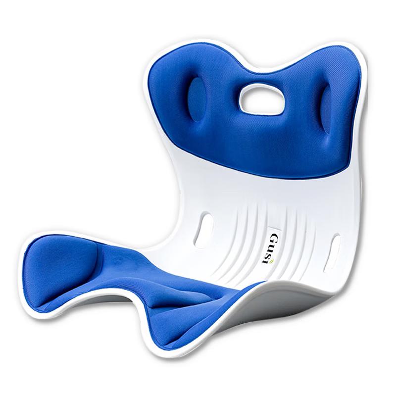 Gusi Ergonomic Posture Correcting Integrated Seat & Backrest Cushion