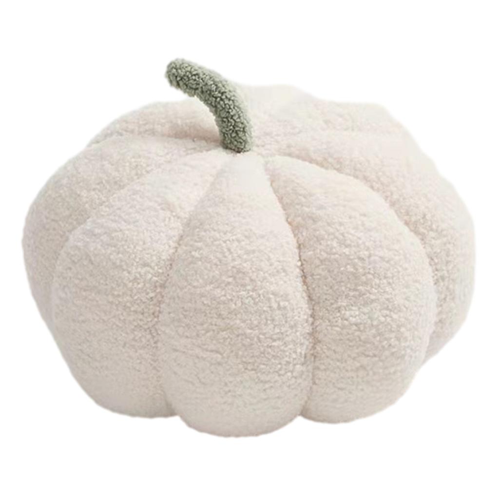 Halloween Pumpkins Pillow Ornaments Lightweight Super Soft Stuffed Toy Gift for Children Friends Family
