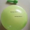 Frosted Round Balloons - 5", 10", 12" Thickened Latex for Birthday & Wedding Decorations