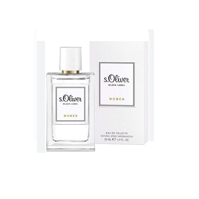 Eau de Toilette - S.Oliver - Black Label - Femme - 30 Ml - Concentration: Eau de toilette