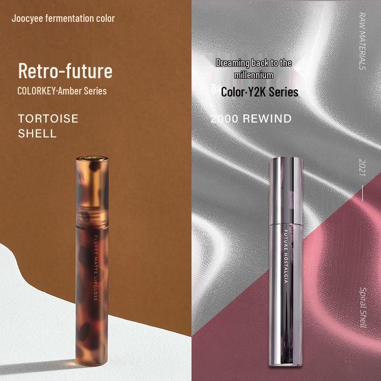 Joocyee Matte Velvet Lip Gloss - Autumn/Winter Radiant Collection