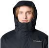 Куртка Columbia Point Park 3-In-1 WP Insulated Jacket черная