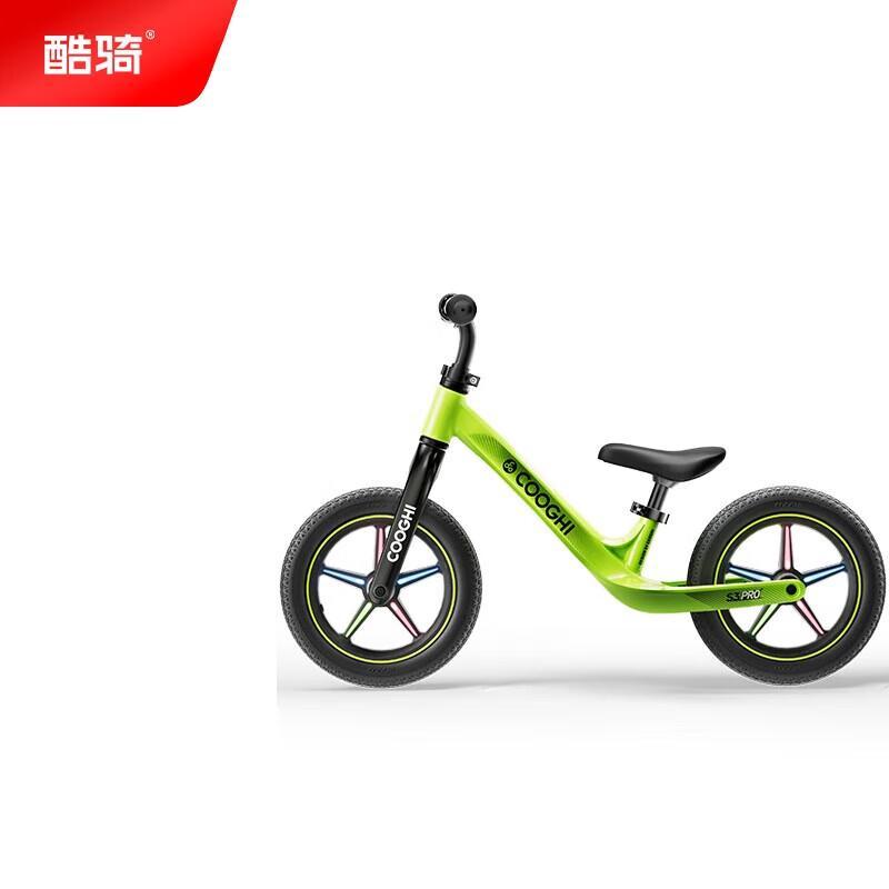 COOGHI Pro Kids 3-in-1 Scooter Balance Bike