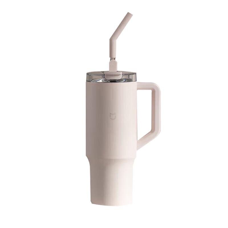 Xiaomi 316L Stainless Steel Insulated Straw Tumbler