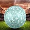 1PC Oceanic Bubbles Soccer Ball Size 5 Football Machine Sewn Indoor/Outdoor Universal Football Gift W109