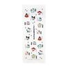 Sanrio Characters Made In Japan Japanese Pattern Tenugui Yokai Hello Kitty 34 X 90cm 100% Cotton