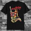 Van Halen T-Shirt Black Cotton Unisex Size S-3XL For Fans Unisex T-Shirt