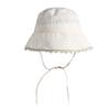 Bucket hat women's summer UV protection atmosphere big head circumference small face hat sun hat sun protection